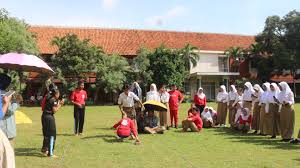 Class Meeting Osis SMA Negeri 10 Yogyakarta